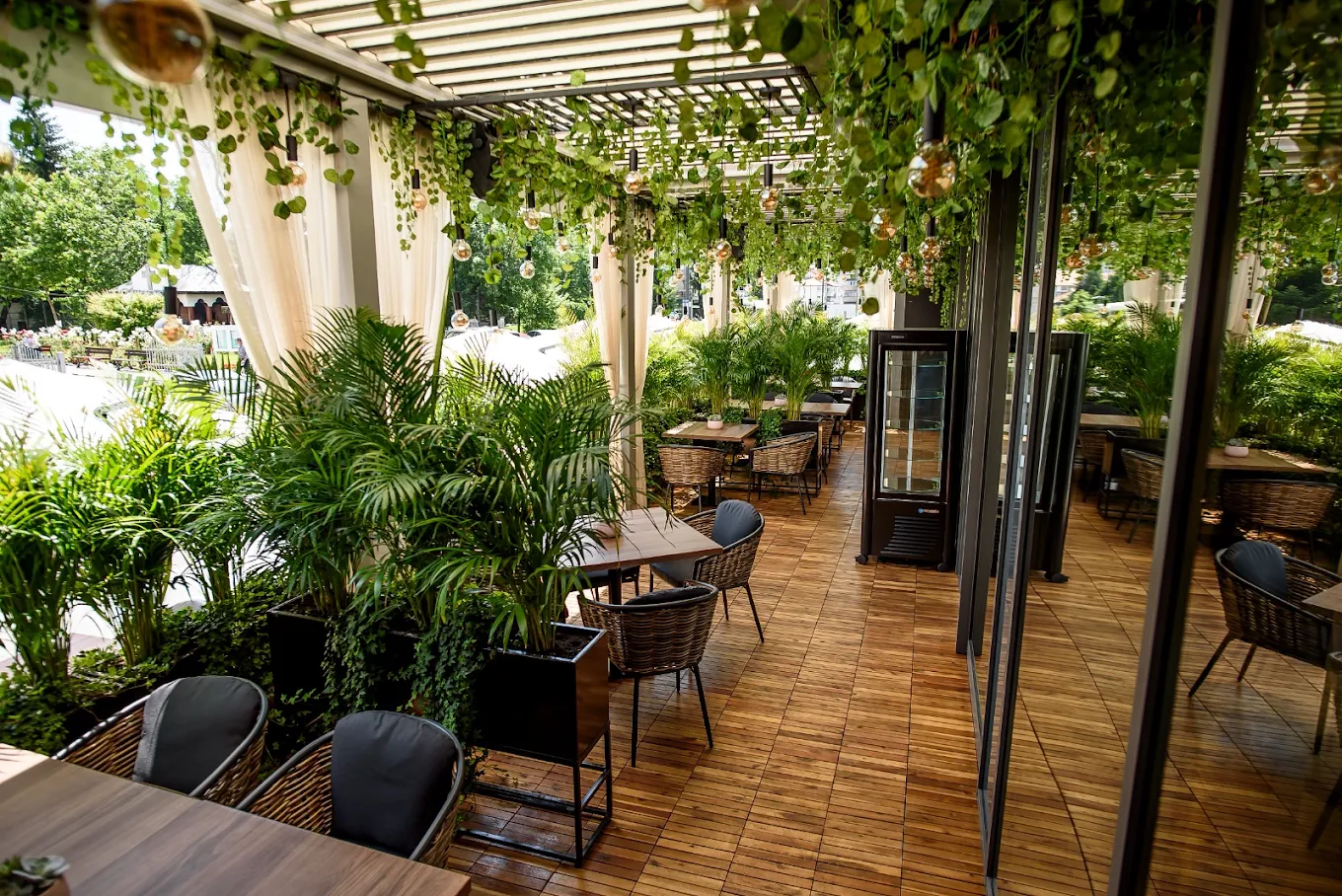 Manarola Ristorante — Ramada